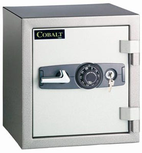 Cobalt Fireproof Data Safe Model DS-035.