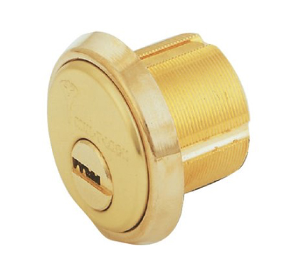 Mul-T-Lock Residential & Commercial Mortise Cylinder.