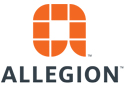Las Vegas Locksmith supplier Allegion's Logo