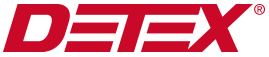 Las Vegas Locksmith supplier Detex's Logo