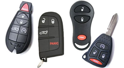 Las Vegas Automotive Locksmith Replaces Key Fobs.