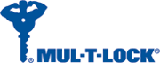 Las Vegas Locksmith supplier Mul-T-Lock's Logo